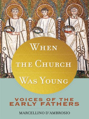 cover image of When the Church Was Young